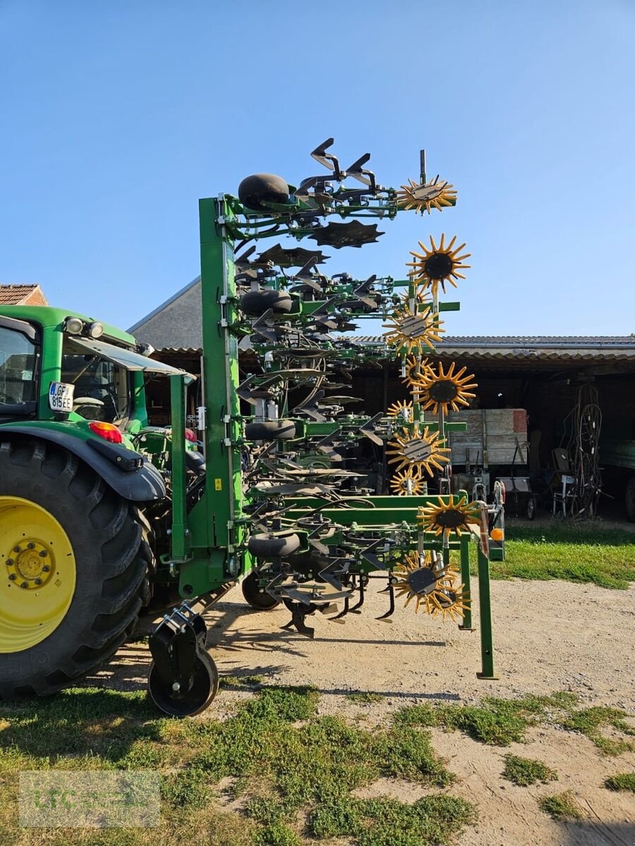 Striegel vrste CFS Cross Farm Solution VarioHoe, Gebrauchtmaschine v Korneuburg (Slika 10)