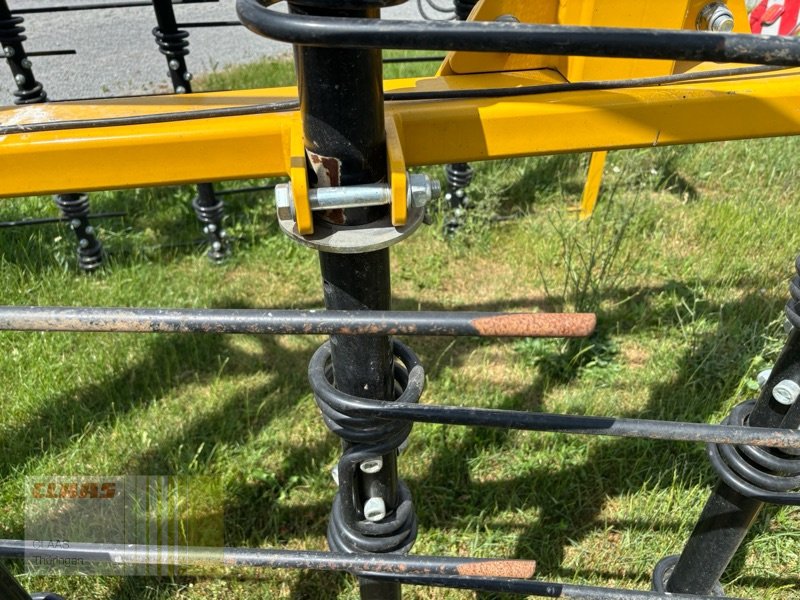 Striegel Türe ait Claydon Strawharrow 7,5m, Gebrauchtmaschine içinde Vachdorf (resim 3)