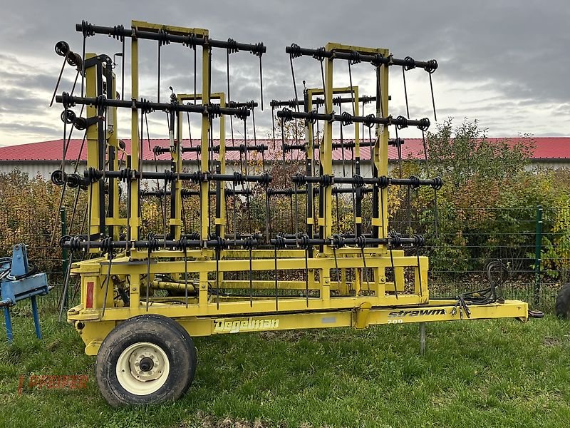 Striegel типа Degelman Strawmaster 700, Gebrauchtmaschine в Elleben OT Riechheim (Фотография 1)