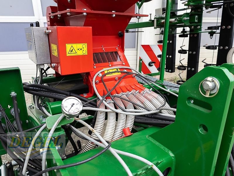 Striegel tipa Düvelsdorf Green Rake expert 6 m, Vorführmaschine u Feilitzsch (Slika 9)