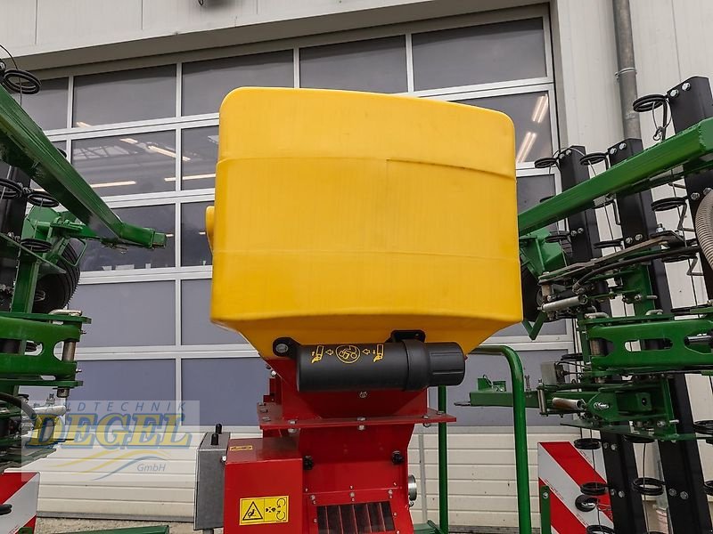 Striegel tipa Düvelsdorf Green Rake expert 6 m, Vorführmaschine u Feilitzsch (Slika 10)