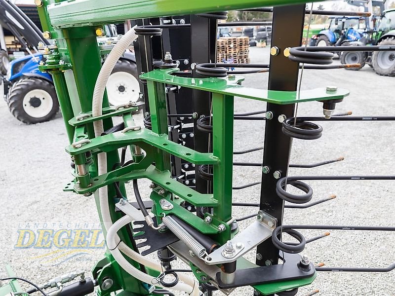 Striegel tipa Düvelsdorf Green Rake expert 6 m, Vorführmaschine u Feilitzsch (Slika 12)