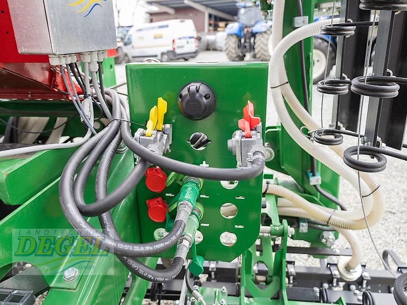 Striegel tipa Düvelsdorf Green Rake expert 6 m, Vorführmaschine u Feilitzsch (Slika 13)