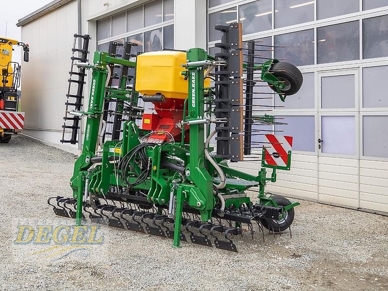 Striegel tipa Düvelsdorf Green Rake expert 6 m, Vorführmaschine u Feilitzsch (Slika 2)