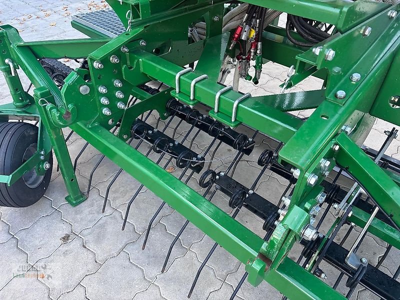 Striegel typu Düvelsdorf Green Rake Expert, Gebrauchtmaschine v Geestland (Obrázek 13)