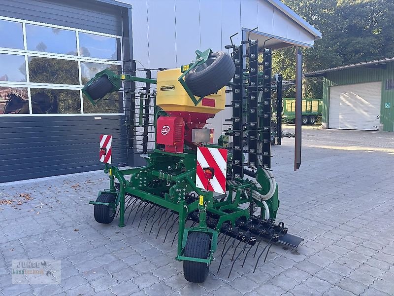 Striegel typu Düvelsdorf Green Rake Expert, Gebrauchtmaschine v Geestland (Obrázek 1)