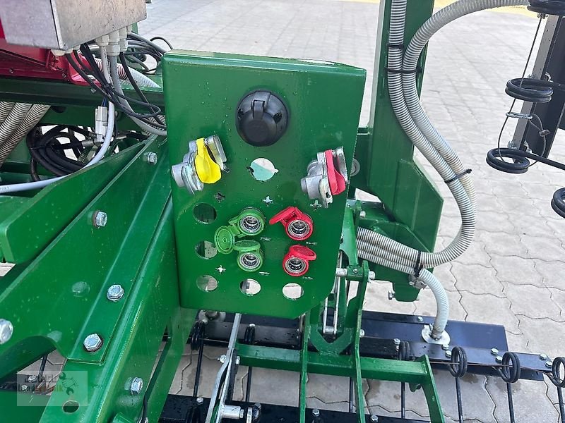 Striegel typu Düvelsdorf Green Rake Expert, Gebrauchtmaschine v Geestland (Obrázek 14)