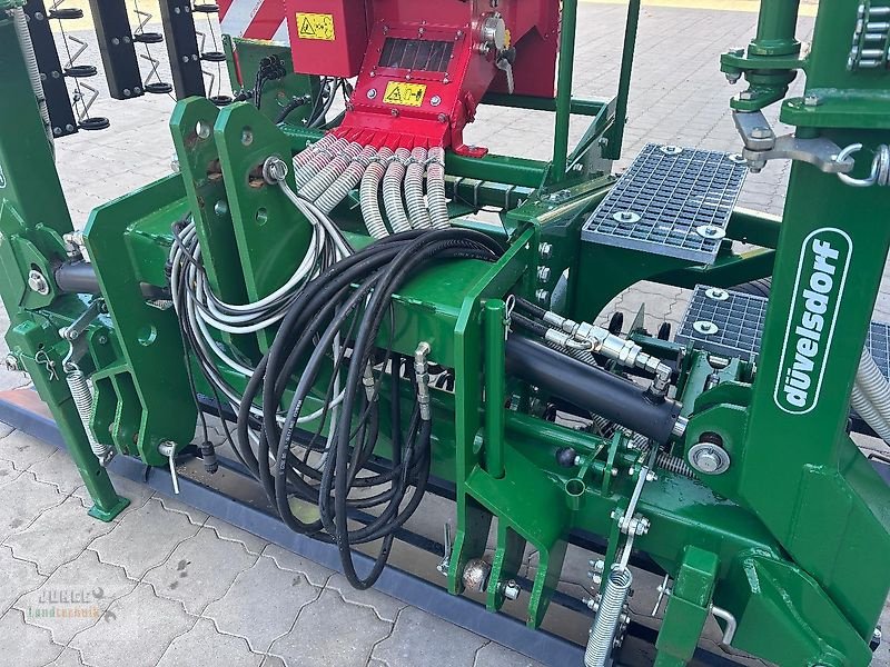 Striegel typu Düvelsdorf Green Rake Expert, Gebrauchtmaschine v Geestland (Obrázek 10)