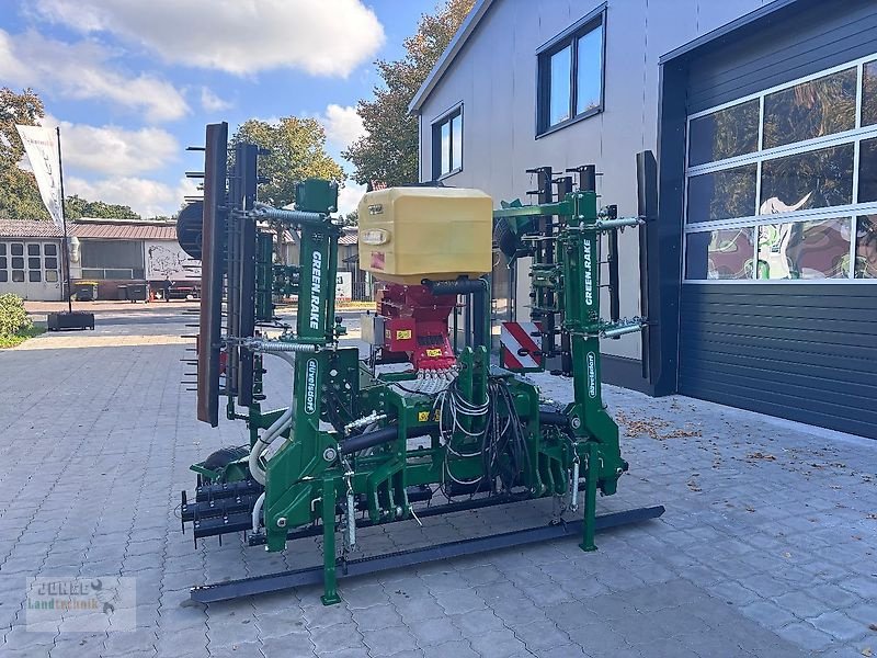 Striegel typu Düvelsdorf Green Rake Expert, Gebrauchtmaschine v Geestland (Obrázek 4)