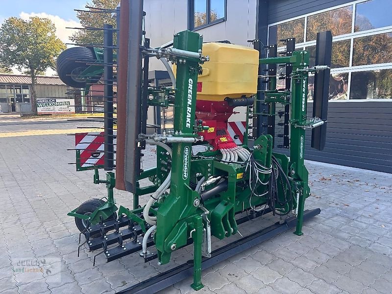 Striegel typu Düvelsdorf Green Rake Expert, Gebrauchtmaschine v Geestland (Obrázek 11)