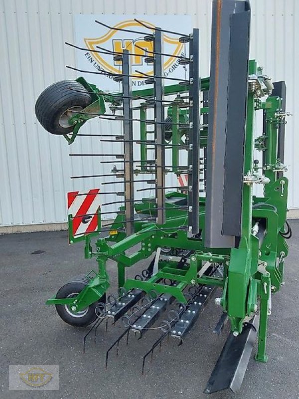 Striegel des Typs Düvelsdorf GREEN.RAKE expert 6 m, Vorführmaschine in Mühlhausen-Görmar (Bild 2)