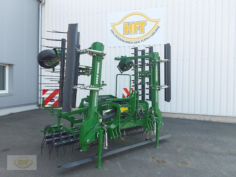 Striegel des Typs Düvelsdorf GREEN.RAKE expert 6 m, Vorführmaschine in Mühlhausen-Görmar (Bild 1)