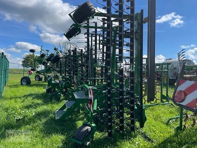 Striegel des Typs Düvelsdorf Green.Rake Expert 7,50, Neumaschine in Fischbach/Clervaux (Bild 2)