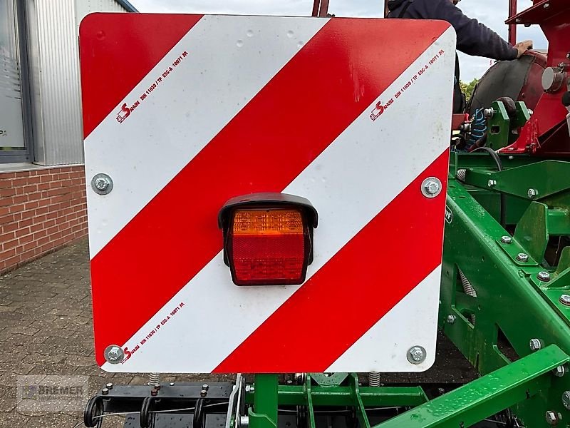 Striegel des Typs Düvelsdorf Green.Rake expert + Terra.Roller eco + ES-8, Gebrauchtmaschine in Asendorf (Bild 14)