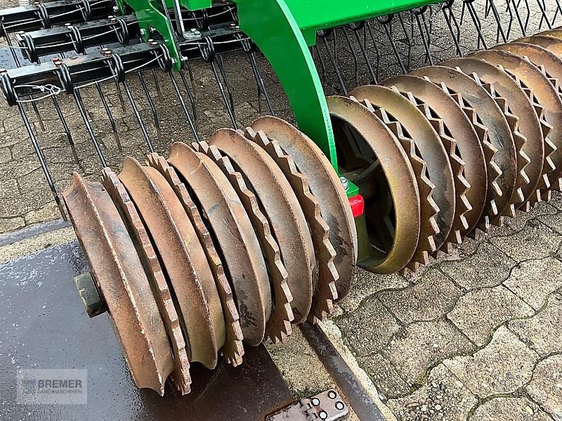 Striegel des Typs Düvelsdorf Green.Rake expert + Terra.Roller eco + ES-8, Gebrauchtmaschine in Asendorf (Bild 19)