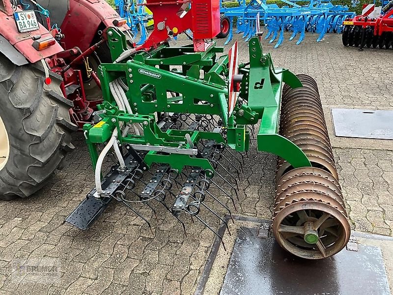 Striegel des Typs Düvelsdorf Green.Rake expert + Terra.Roller eco + ES-8, Gebrauchtmaschine in Asendorf (Bild 7)