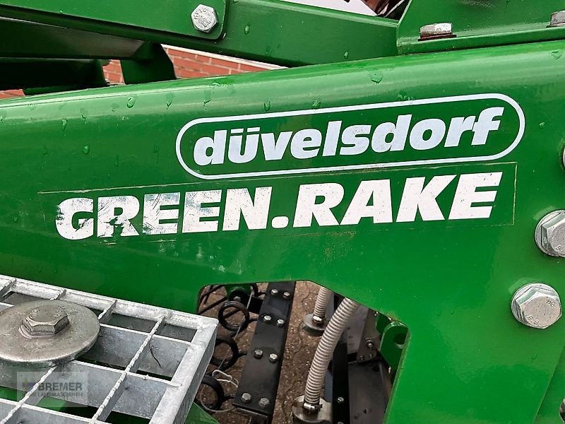 Striegel des Typs Düvelsdorf Green.Rake expert + Terra.Roller eco + ES-8, Gebrauchtmaschine in Asendorf (Bild 30)