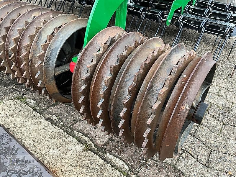Striegel des Typs Düvelsdorf Green.Rake expert + Terra.Roller eco + ES-8, Gebrauchtmaschine in Asendorf (Bild 17)