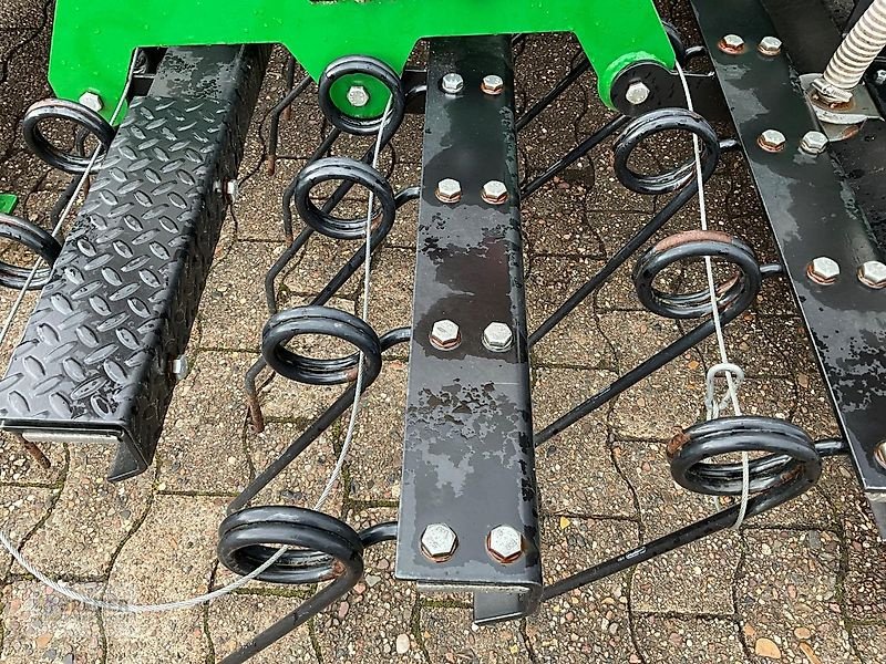 Striegel des Typs Düvelsdorf Green.Rake expert + Terra.Roller eco + ES-8, Gebrauchtmaschine in Asendorf (Bild 13)