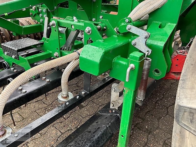 Striegel des Typs Düvelsdorf Green.Rake expert + Terra.Roller eco + ES-8, Gebrauchtmaschine in Asendorf (Bild 11)