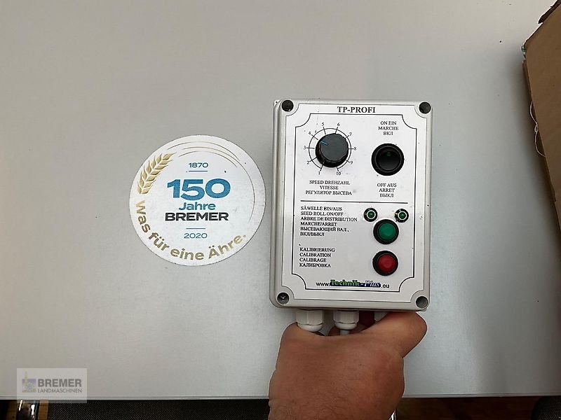 Striegel des Typs Düvelsdorf Green.Rake expert + Terra.Roller eco + ES-8, Gebrauchtmaschine in Asendorf (Bild 28)