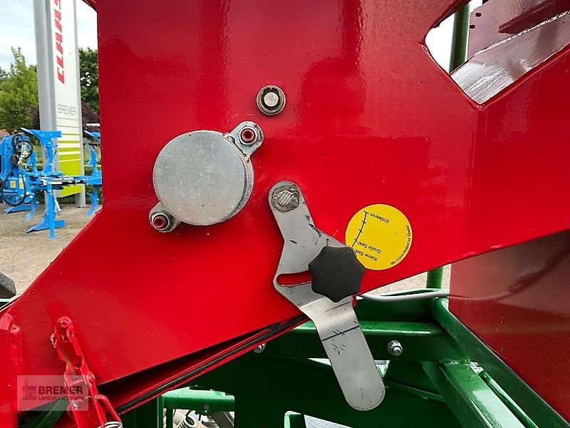 Striegel des Typs Düvelsdorf Green.Rake expert + Terra.Roller eco + ES-8, Gebrauchtmaschine in Asendorf (Bild 23)