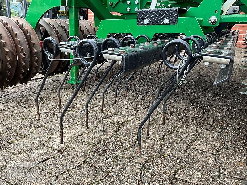 Striegel des Typs Düvelsdorf Green.Rake expert + Terra.Roller eco + ES-8, Gebrauchtmaschine in Asendorf (Bild 12)