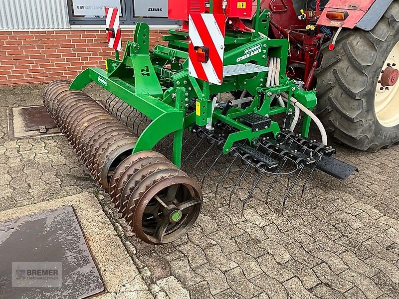Striegel des Typs Düvelsdorf Green.Rake expert + Terra.Roller eco + ES-8, Gebrauchtmaschine in Asendorf (Bild 3)