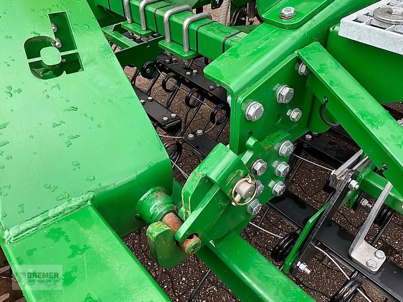 Striegel des Typs Düvelsdorf Green.Rake expert + Terra.Roller eco + ES-8, Gebrauchtmaschine in Asendorf (Bild 15)