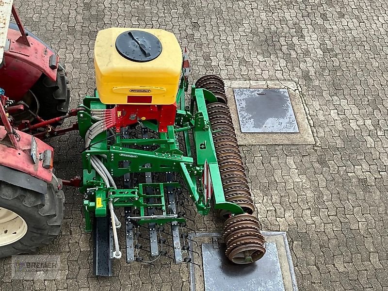 Striegel des Typs Düvelsdorf Green.Rake expert + Terra.Roller eco + ES-8, Gebrauchtmaschine in Asendorf (Bild 29)