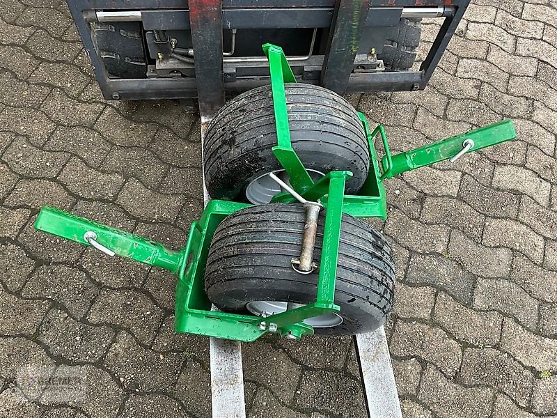 Striegel des Typs Düvelsdorf Green.Rake expert + Terra.Roller eco + ES-8, Gebrauchtmaschine in Asendorf (Bild 27)