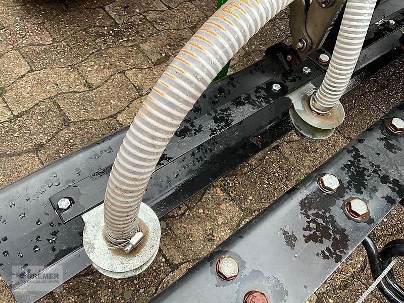 Striegel des Typs Düvelsdorf Green.Rake expert + Terra.Roller eco + ES-8, Gebrauchtmaschine in Asendorf (Bild 26)