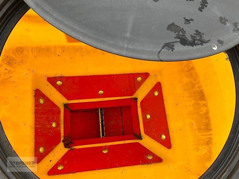 Striegel des Typs Düvelsdorf Green.Rake expert + Terra.Roller eco + ES-8, Gebrauchtmaschine in Asendorf (Bild 21)