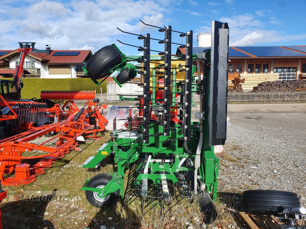 Striegel des Typs Düvelsdorf GREEN.RAKE expert, Neumaschine in Eberfing (Bild 3)