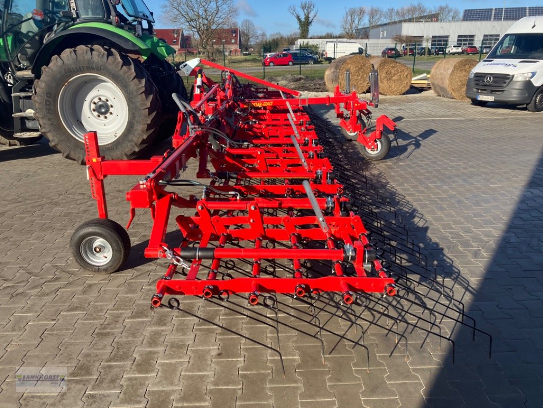 Striegel des Typs Einböck AEROSTAR 1200 EXACT, Gebrauchtmaschine in Aurich (Bild 4)