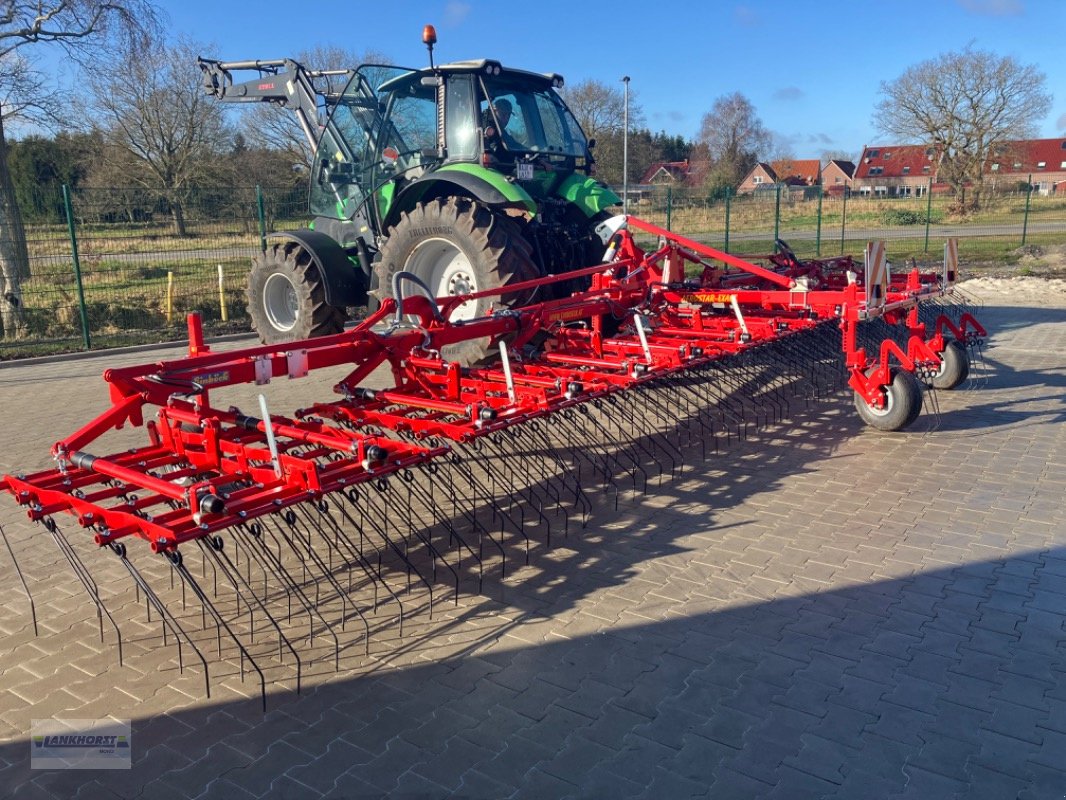 Striegel des Typs Einböck AEROSTAR 1200 EXACT, Gebrauchtmaschine in Aurich (Bild 2)