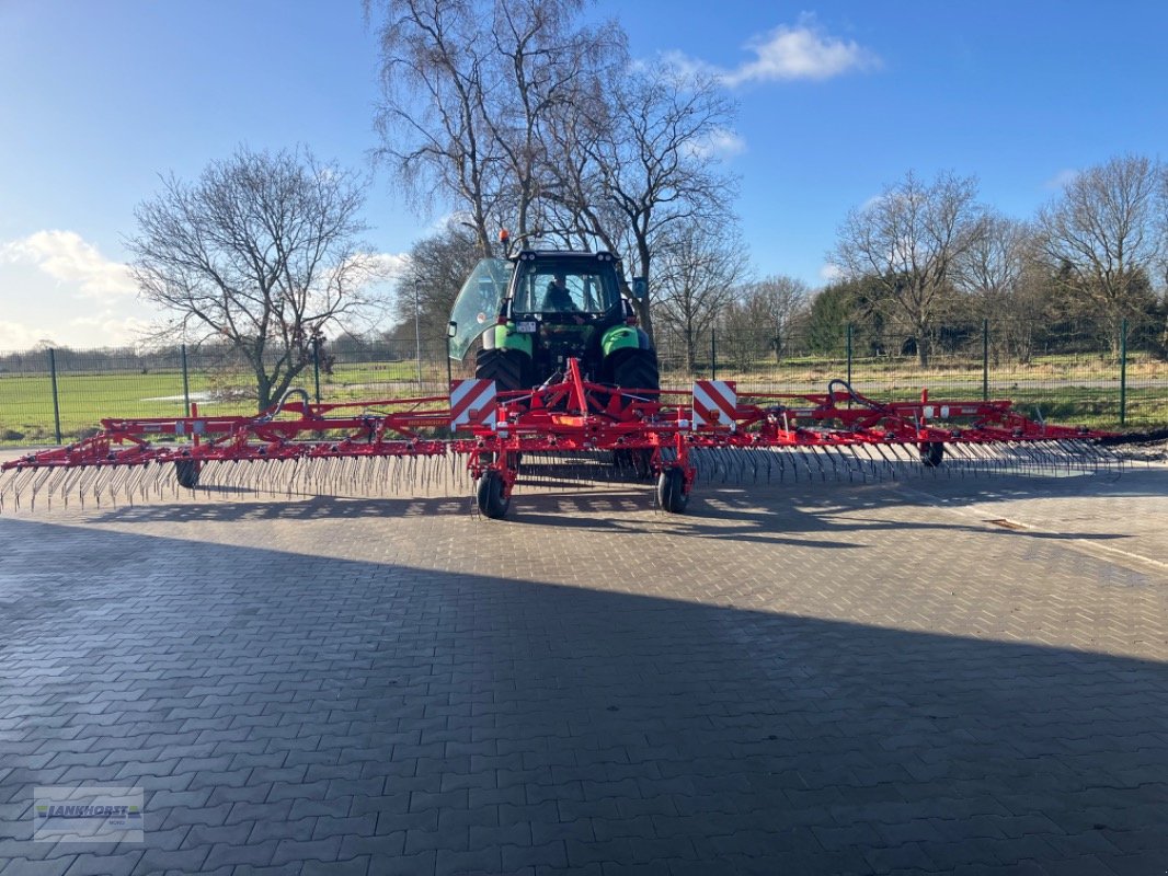 Striegel des Typs Einböck AEROSTAR 1200 EXACT, Gebrauchtmaschine in Aurich (Bild 5)