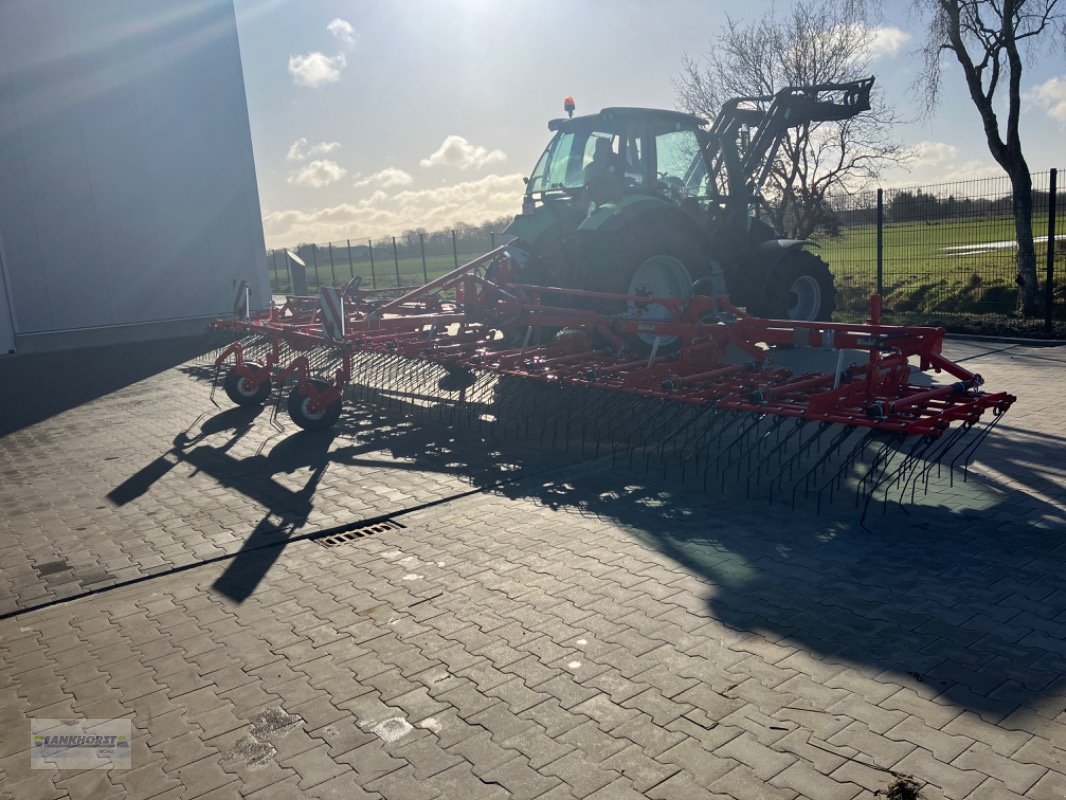 Striegel des Typs Einböck AEROSTAR 1200 EXACT, Gebrauchtmaschine in Aurich (Bild 7)