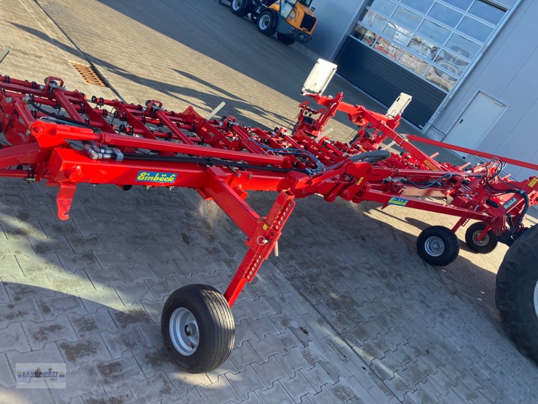 Striegel des Typs Einböck AEROSTAR 1200 EXACT, Gebrauchtmaschine in Aurich (Bild 9)