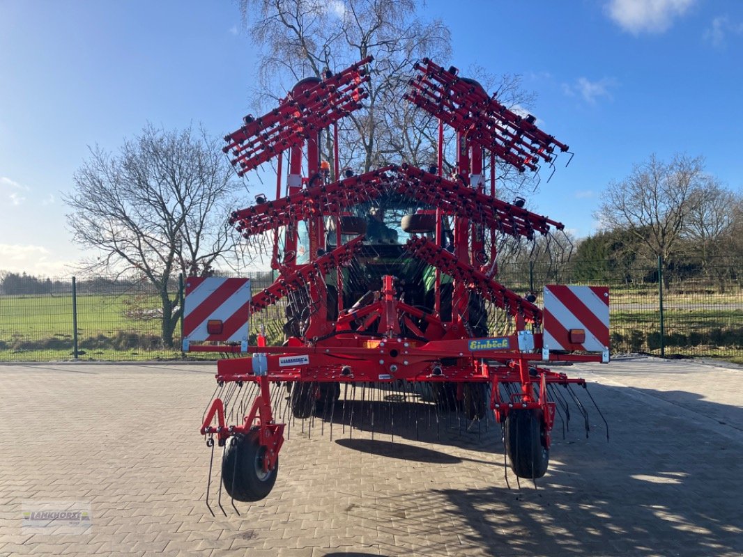 Striegel des Typs Einböck AEROSTAR 1200 EXACT, Gebrauchtmaschine in Aurich (Bild 10)
