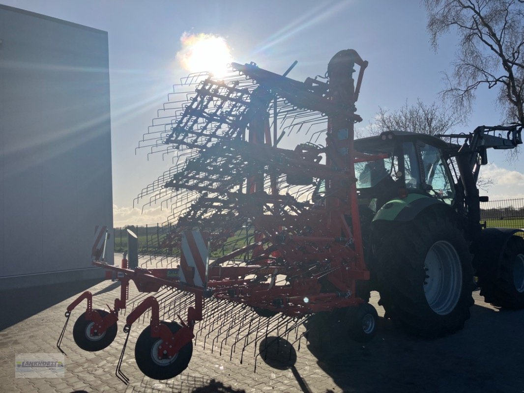 Striegel des Typs Einböck AEROSTAR 1200 EXACT, Gebrauchtmaschine in Aurich (Bild 11)