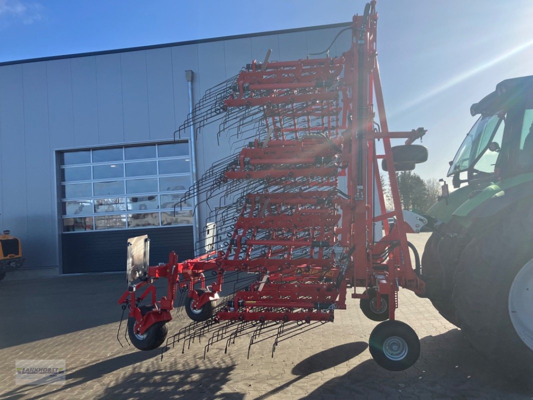 Striegel des Typs Einböck AEROSTAR 1200 EXACT, Gebrauchtmaschine in Aurich (Bild 12)