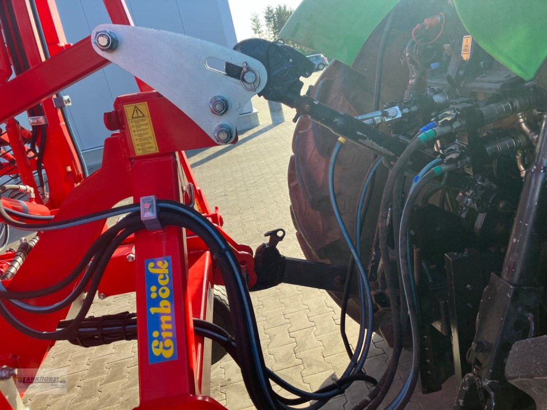 Striegel des Typs Einböck AEROSTAR 1200 EXACT, Gebrauchtmaschine in Aurich (Bild 13)