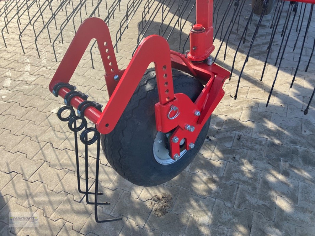 Striegel des Typs Einböck AEROSTAR 1200 EXACT, Gebrauchtmaschine in Aurich (Bild 17)