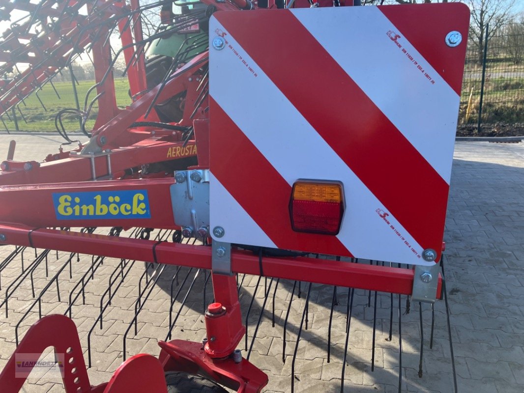 Striegel des Typs Einböck AEROSTAR 1200 EXACT, Gebrauchtmaschine in Aurich (Bild 18)