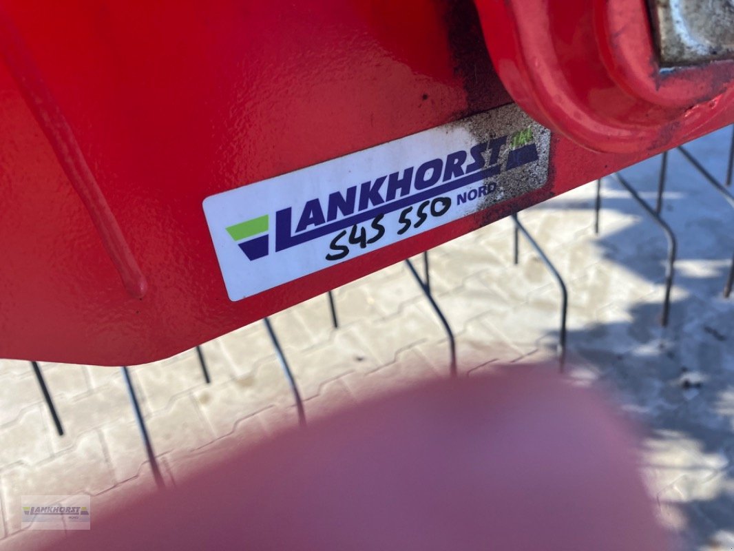 Striegel des Typs Einböck AEROSTAR 1200 EXACT, Gebrauchtmaschine in Aurich (Bild 20)