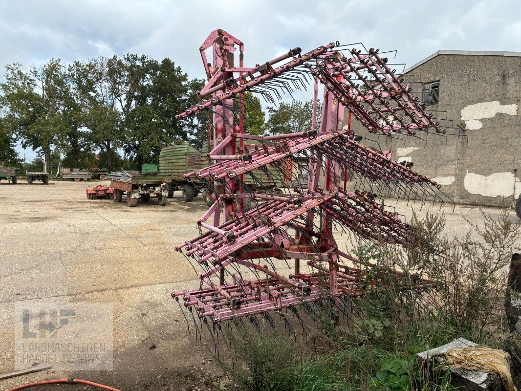 Striegel tip Einböck Aerostar 1200, Gebrauchtmaschine in Burg/Spreewald (Poză 3)