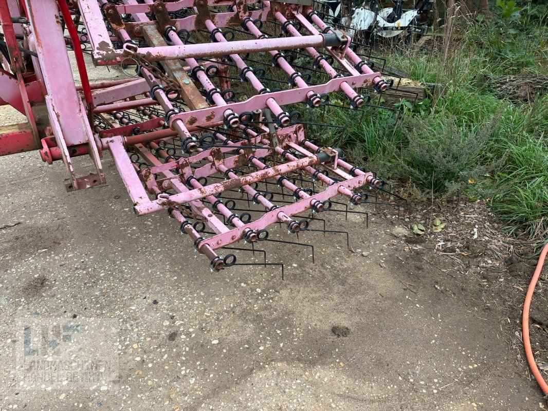 Striegel tip Einböck Aerostar 1200, Gebrauchtmaschine in Burg/Spreewald (Poză 4)