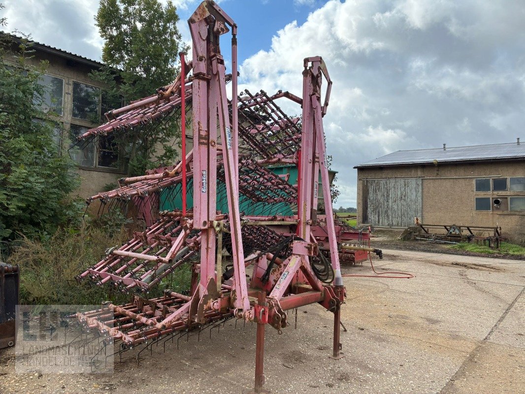 Striegel of the type Einböck Aerostar 1200, Gebrauchtmaschine in Burg/Spreewald (Picture 1)