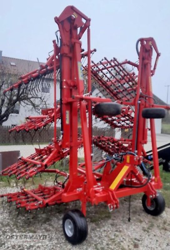 Striegel of the type Einböck AEROSTAR 1200, Gebrauchtmaschine in Rohr i .NB (Picture 2)